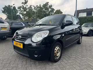 Kia Picanto 1.1 Fifteen Apk 11/3/27,Airco,St bekr