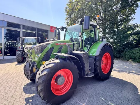 Fendt 718 Gen6 ProfiPlus