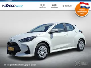 Toyota Yaris 1.5 Hybrid 115 Comfort CLIMA | CRUISE rijklaarprijs!!