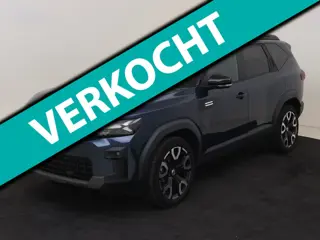 Dacia BIGSTER 1.8 Hybrid 155 Extreme Schuifdak/Winterpakket/LMV