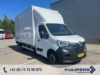 Renault Master / T35 2.3L DCI / BOX / Dhollandia laadlift /  APK 02-27