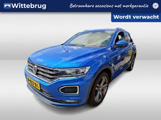 Volkswagen T-Roc 1.5 TSI 150pk DSG Sport Business R / 2x R-line / Virtual Cockpit / Navigatie / Acht