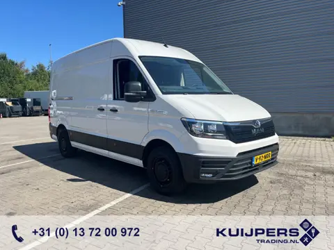 MAN TGE / 180pk / L3 H2 / 180 DKM! / APK-TUV 01-27