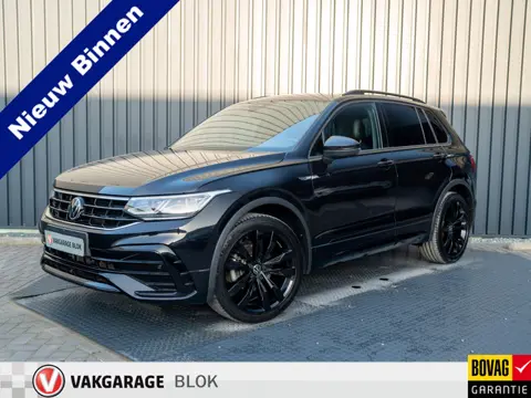 Volkswagen Tiguan 1.5 TSI R-Line Business+ | 360 Camera | 20'' | IQ Light | Groot Navi | Prijs Rijkl