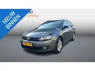 Volkswagen Golf Variant 1.2 TSI Comfort Executive Line BlueMotion Volledig onderhouden |Trekhaak|sta