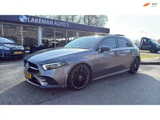 Mercedes-Benz A-klasse 250 Premium Plus AMG EDITION PANO NAVI CAMERA Huurkoop Inruil APK Garantie