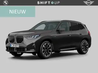 BMW X3 30e xDrive M-Sport | Panoramadak | Harman Kardon