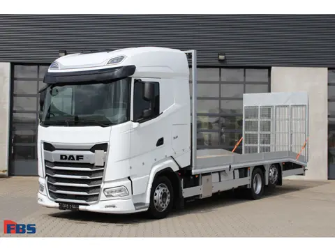 DAF XG DAF XG 480 6X2 | Oprijwagen / Machinetransporter | Mega/Low deck laadvloer 103cm | Vol lucht 