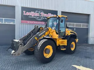 Volvo L45G TP/S wheelloader, 2015 year (bj 2015)