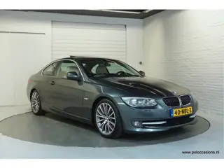 BMW 3 Serie Coupe 335i DCT Automaat | Navig | Leder Sportinterieur | Dealer
