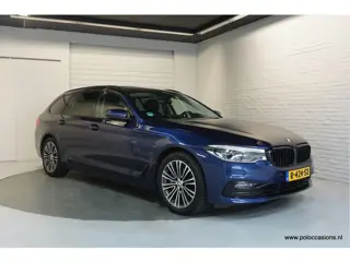 BMW 5 Serie Touring 530i xDrive High Exec Panorama | Trekhaak | Camera | Comfortstoel