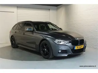 BMW 3 Serie Touring 330i M Sport Panorama | Harman Kardon | Leder | Carplay | 252PK!