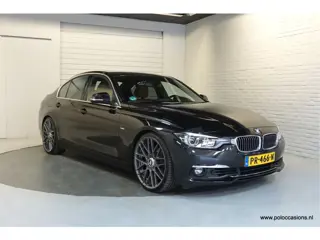 BMW 3-serie 320i High Exec Uniek! | AIRRIDE | Automaat | Sportinter | Lowrider