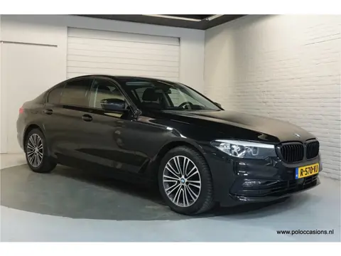 BMW 5 Serie 520i  Carplay | DAB+ | Comfort | Dealerauto | ACC |