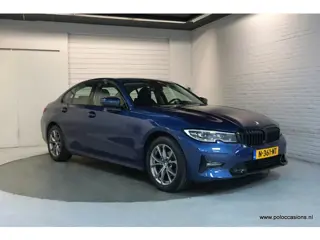 BMW 3 Serie 318i  Automaat | Carplay | 2.0l 4cilinder | Sportstoel | RIJKLAAR!