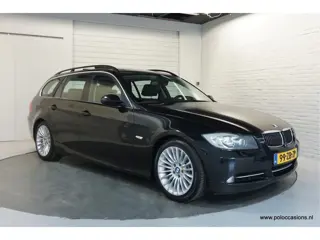 BMW 3 Serie Touring 335i High Exec Automaat | Sportinterieur | Leder | Panorama | NL