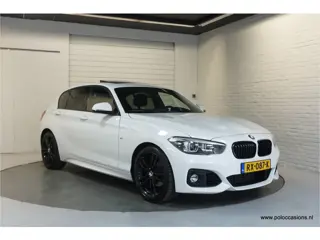 BMW 1-serie 118i M-Pakket | Automaat | Schuif/kantel | Carplay