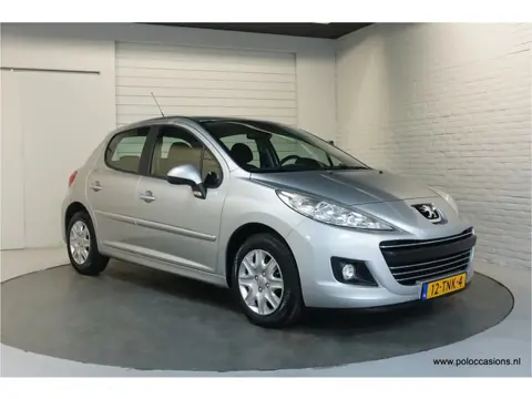 Peugeot 207 1.6 VTi XS Automaat | Lage KM | Airco stuk | Climate control