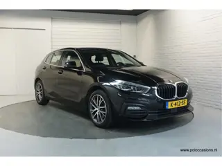 BMW 1-serie 118i RIJKLAAR! | Automaat | Carplay | DAB+ | LED | Dealer