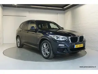 BMW X3 xDrive20i High Executive M-Pakket | Automaat | Leder | NL Auto