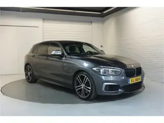 BMW 1-serie M140i High Exec Harman Kardon | Dealeronderhouden | DAB+ | 340PK!