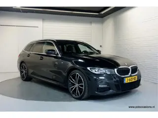 BMW 3 Serie Touring 318i M-Pakket | Panoramadak | H&K | Dealerauto | 2.0l 4 cilinder |