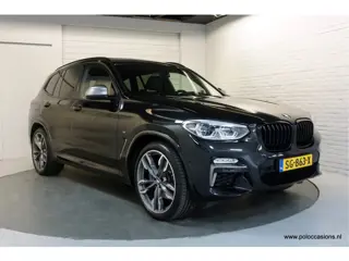 BMW X3 M40i xDrive High Exec Carplay | Panorama | H&K | Camera | NL-Auto!