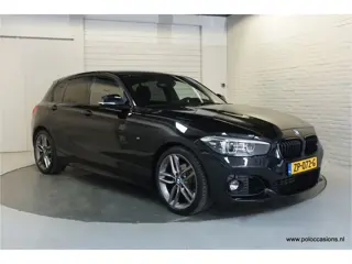 BMW 1-serie 118i Edition M Sport Shadow M-Pakket | Automaat | Navig | Leder |