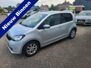 Zeer nette Skoda Citygo