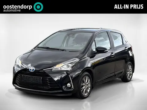 Toyota Yaris 1.5 Hybrid Design | Navigatie | Achteruitrij camera | LM Velgen |