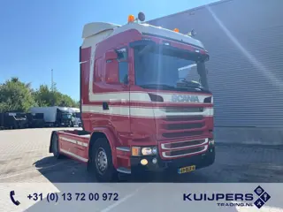 Scania / R450 / Euro 6 / Retarder / 997 DKM / APK-TUV 06-27
