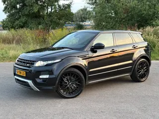 Land Rover Range Rover Evoque 2.2 eD4 2WD Prestige Pano Luxe Camera