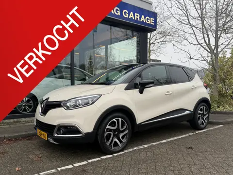 Renault Captur 1.2 TCe Helly Hansen