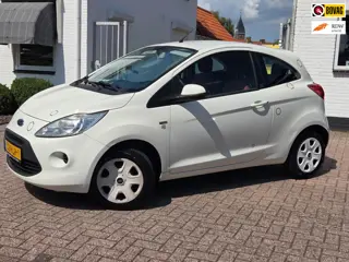 Ford Ka 1.2 Cool & Sound start/stop | 2011 | 135635 | NAP | APK 09-2027 | IZGST