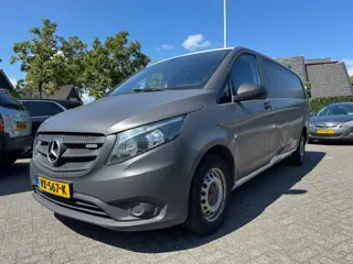 Mercedes-Benz Vito 114 CDI Extra Lang 136pk Automaat,Apk 11/7/27