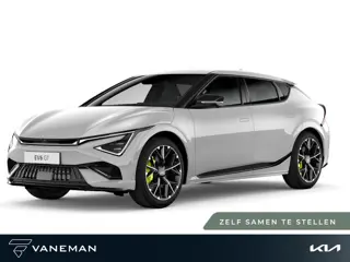 Kia EV6 GT AWD 84 kWh | Lichtmetalen velgen 21" | Zelf samenstellen