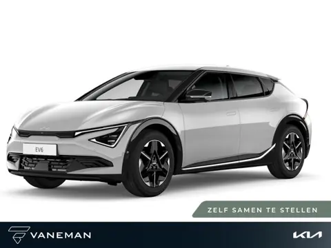 Kia EV6 Plus Advanced 84 kWh