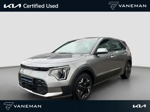 Kia Niro EV Light Edition 64.8 kWh | Automaat | Clima | Cruise | Camera | Navi | Apple Carplay & And