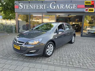 Opel Astra 1.4 Turbo Edition