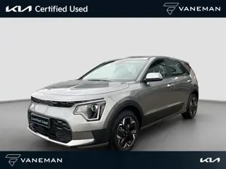 Kia Niro EV Light Edition 64.8 kWh | Automaat | Clima | Cruise | Camera | Navi | Apple Carplay & And