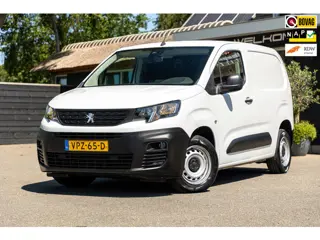 Peugeot Partner 1.2 PureTech 110 PK Premium Airco I Parkeersensoren I CarPlay I Android I Cruise I N