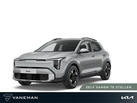 Kia Stonic 1.0 T-GDi MHEV DynamicPlusLine | Nieuw model | Cruise control adaptief en stuurhulp | Zel
