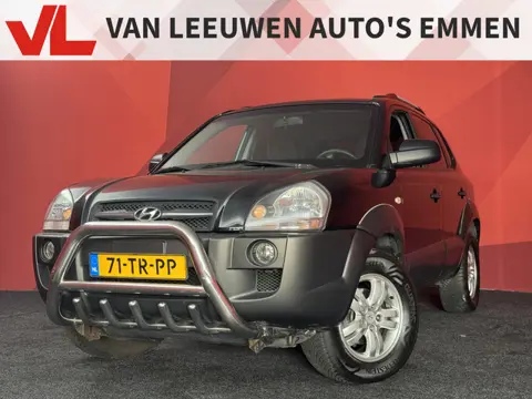 Hyundai Tucson 2.0i Active  | Airco | Trekhaak | Cruise