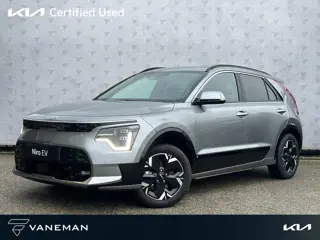Kia Niro EV Edition Advanced 64.8 kWh Direct uit voorraad leverbaar l tot 10 jaar garantie | DEMO|