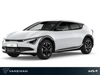 Kia EV6 Light Edition 63 kWh | Elektrische ramen voor en achter | Navigatiesysteem full map