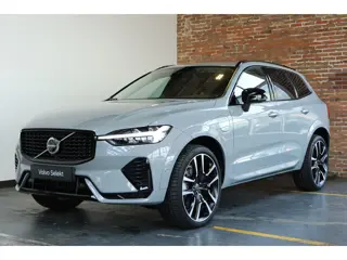 Volvo XC60 T8 Plug-in hybrid AWD Ultra Dark | Bowers & Wilkins Premium Audio | Luchtvering | 22'' Li