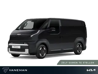 Kia PV5 L2H1 Essential 51.5 kWh | Cruise control adaptief | Gratis batterijupgrade | € 2.500,- acces
