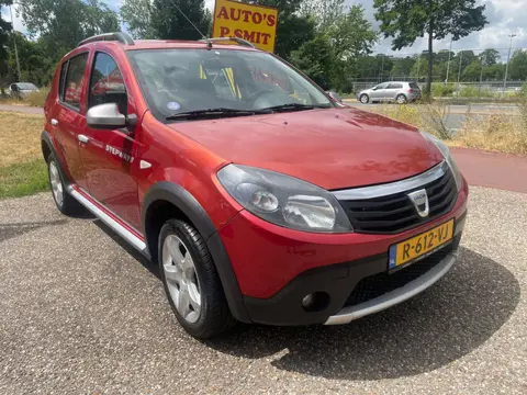 Dacia Sandero 1.6 Stepway