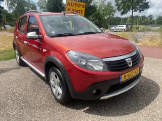 Dacia Sandero 1.6 Stepway