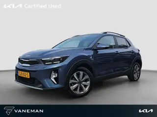 Kia Stonic 1.0 T-GDi MHEV DynamicPlusLine | Automaat | Stoel- en Stuurverwarming | Navi | Clima | Ca